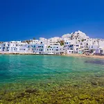 Cycladic House Vakantiehuis Naousa