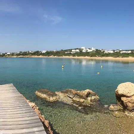Дом отдыха Cycladic House Науса