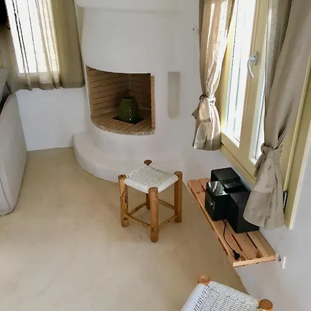 別荘 Cycladic House *