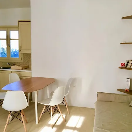 別荘 Cycladic House ナウサ