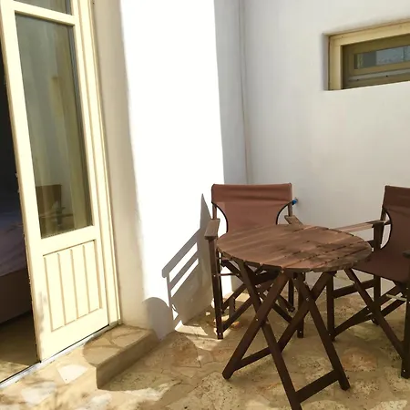 Дом отдыха Cycladic House