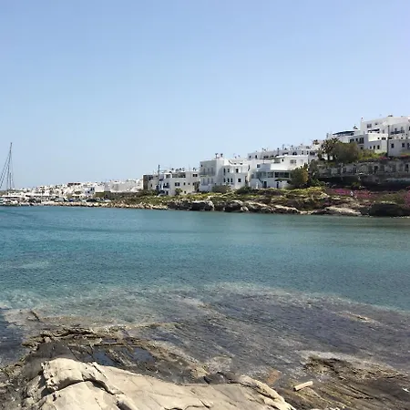 別荘 Cycladic House ナウサ