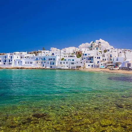 Cycladic House 別荘 ナウサ