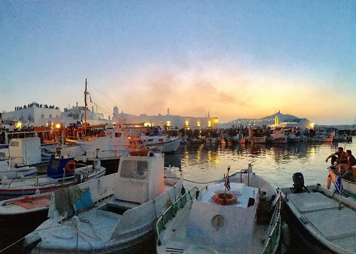 Cycladic House Дом отдыха