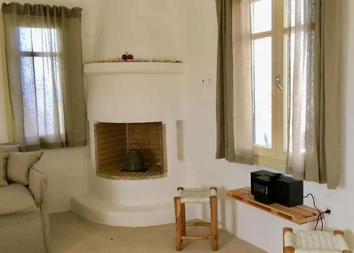 Cycladic House Дом отдыха