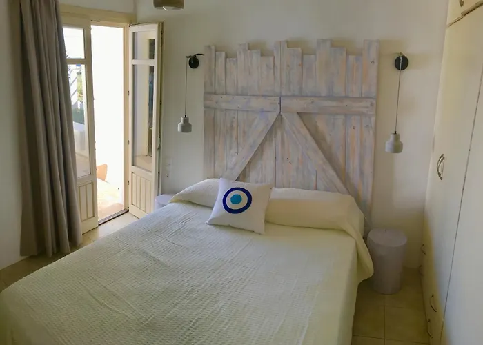 Дом отдыха Cycladic House