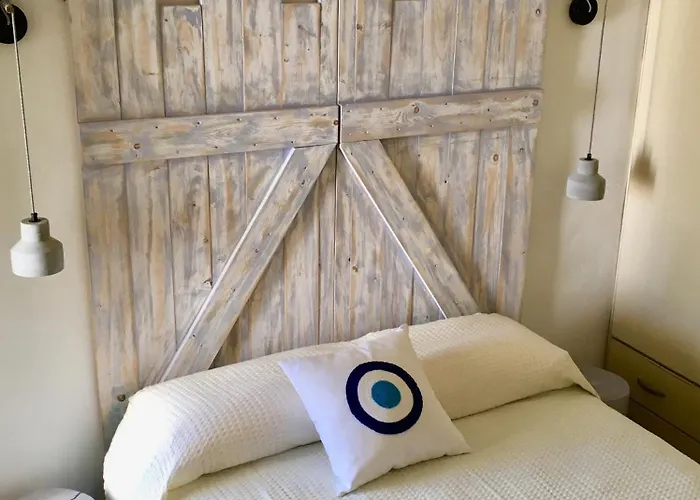 Cycladic House Науса