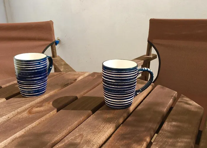 Cycladic House * Науса