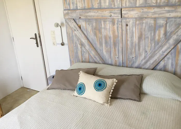 Cycladic House Дом отдыха