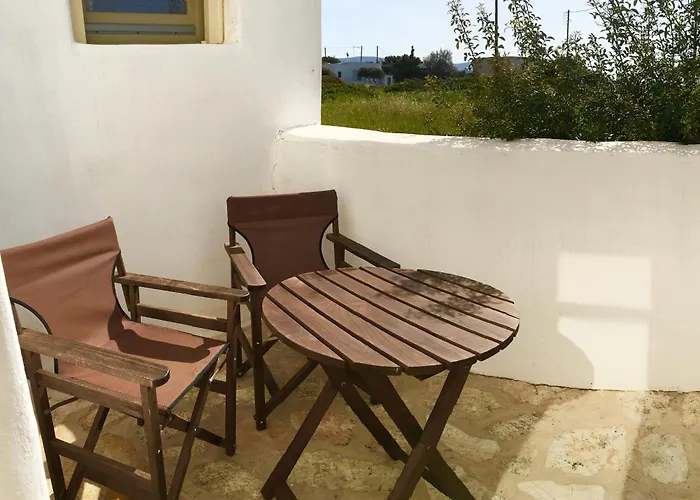 Дом отдыха Cycladic House *