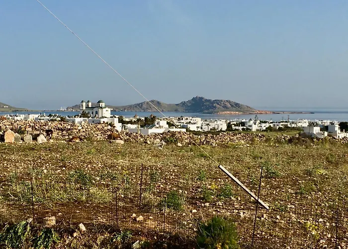 Cycladic House Науса