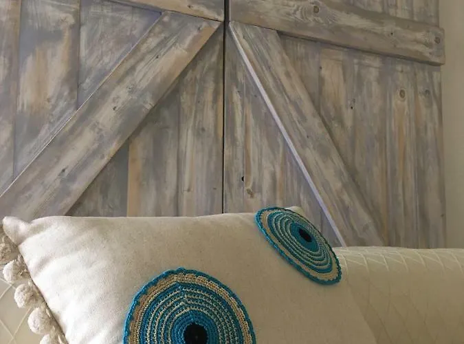 Дом отдыха Cycladic House *