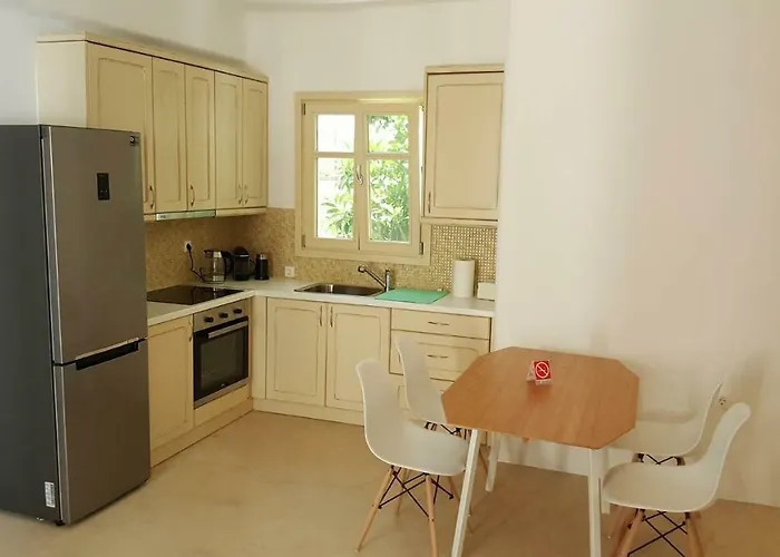 Cycladic House * Науса