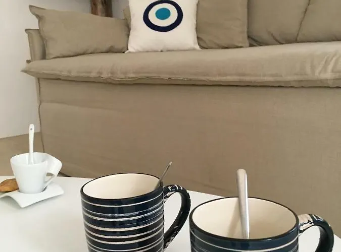 Дом отдыха Cycladic House