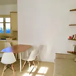 Дом отдыха Cycladic House Науса