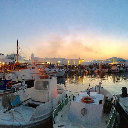 Cycladic House Prázdninový dům