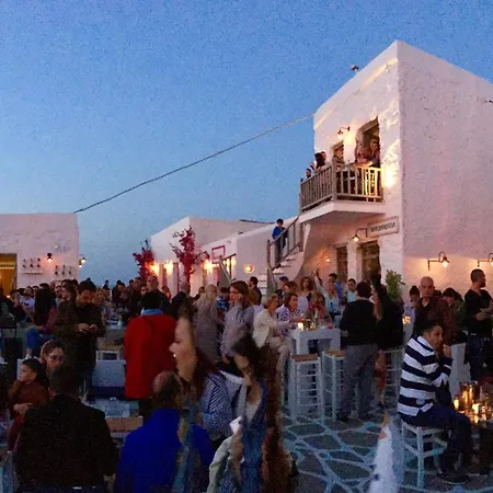 Cycladic House Дом отдыха Науса