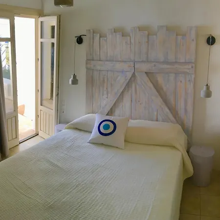 Дом отдыха Cycladic House