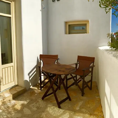 Cycladic House Дом отдыха *