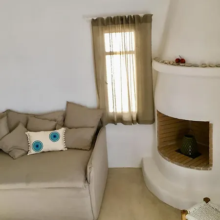 Cycladic House Дом отдыха Науса