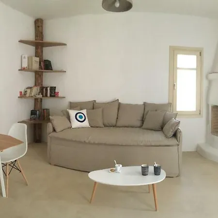Cycladic House