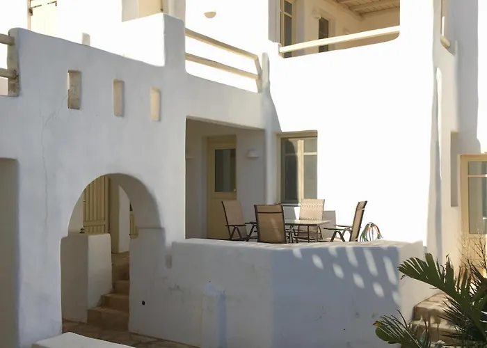 Cycladic House