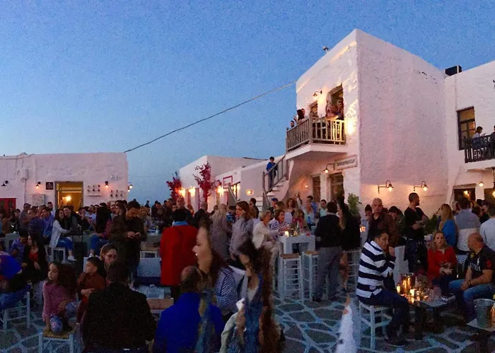 Cycladic House Prázdninový dům Nausa