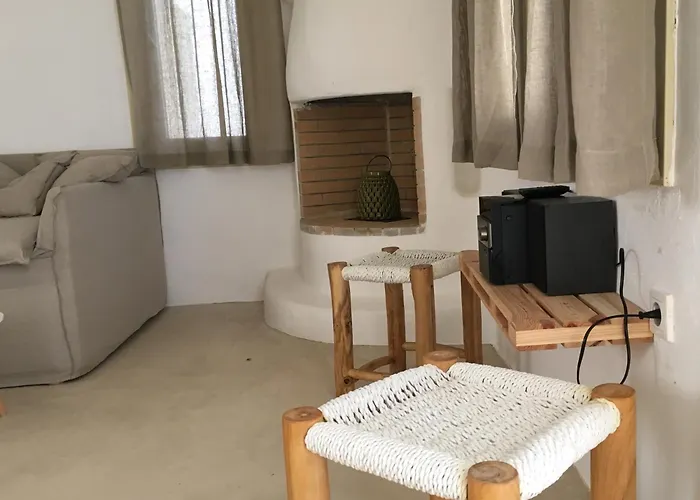 Cycladic House Prázdninový dům *