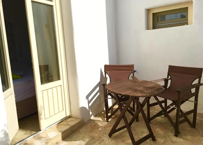 Prázdninový dům Cycladic House