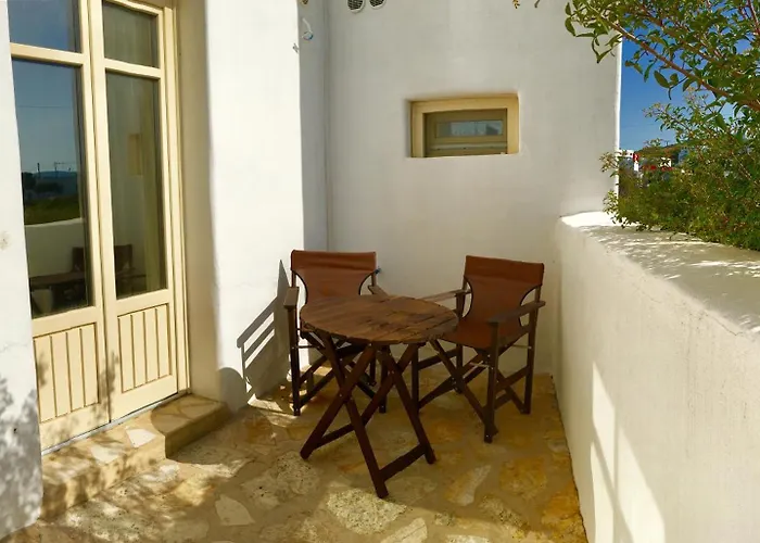 Cycladic House Prázdninový dům *