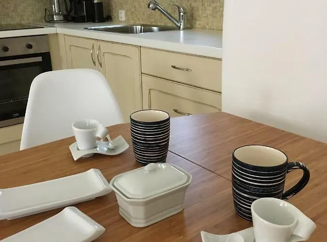 Prázdninový dům Cycladic House